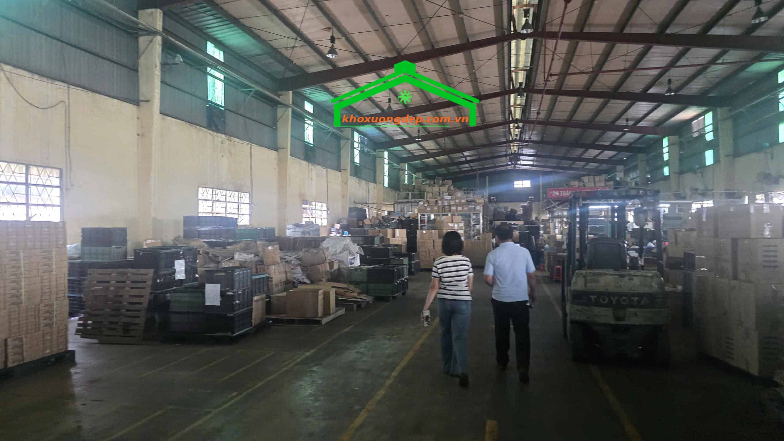 Bán nhà xưởng 11253m2 KCN Tân Tạo, HCM