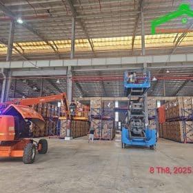 Bán nhà xưởng 20500m2 KCN Phú An Thạnh, Tây Ninh