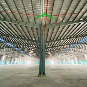 Bán nhà xưởng 3000m2 trong KCN Hải Sơn, Tây Ninh