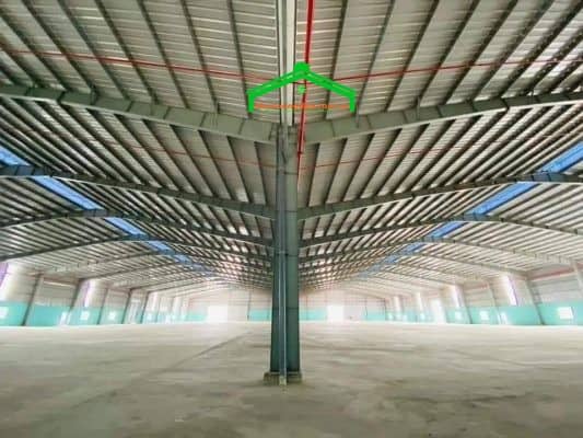 Bán nhà xưởng 3000m2 trong KCN Hải Sơn, Tây Ninh