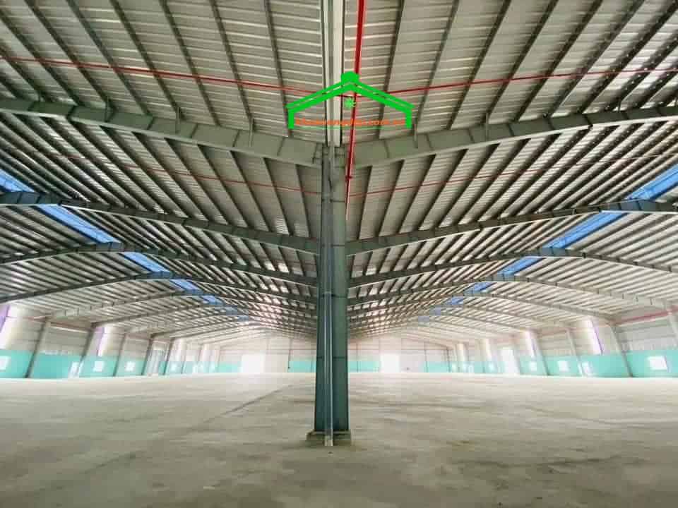 Bán nhà xưởng 3000m2 trong KCN Hải Sơn, Tây Ninh