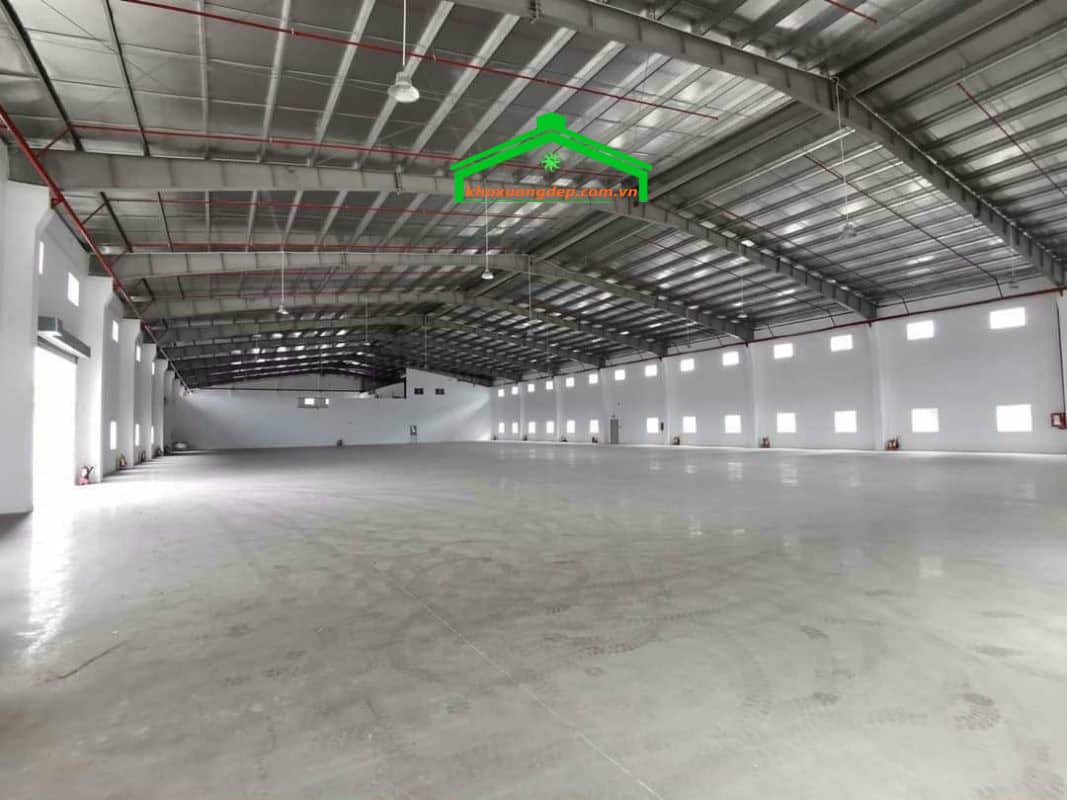 Bán nhà xưởng 40000m2 KCN Sóng Thần 3, HCM