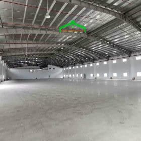 Bán nhà xưởng 40000m2 KCN Sóng Thần 3, HCM