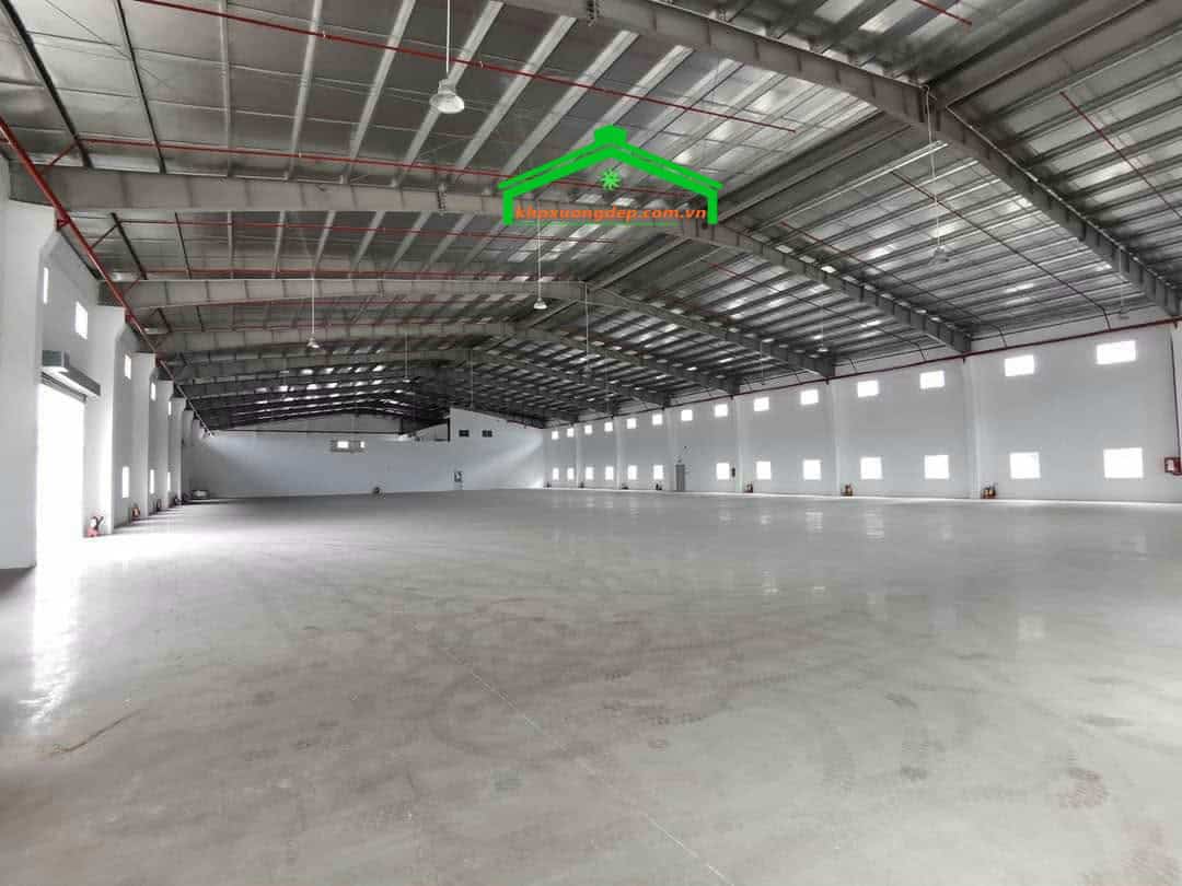 Bán nhà xưởng 40000m2 KCN Sóng Thần 3, HCM