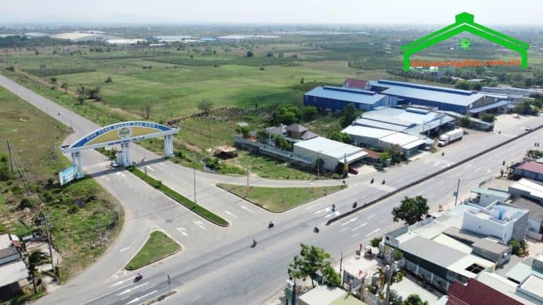 Ban quản lý KCN Hàm Kiệm I - Liên hệ thuê mua đất, kho xưởng