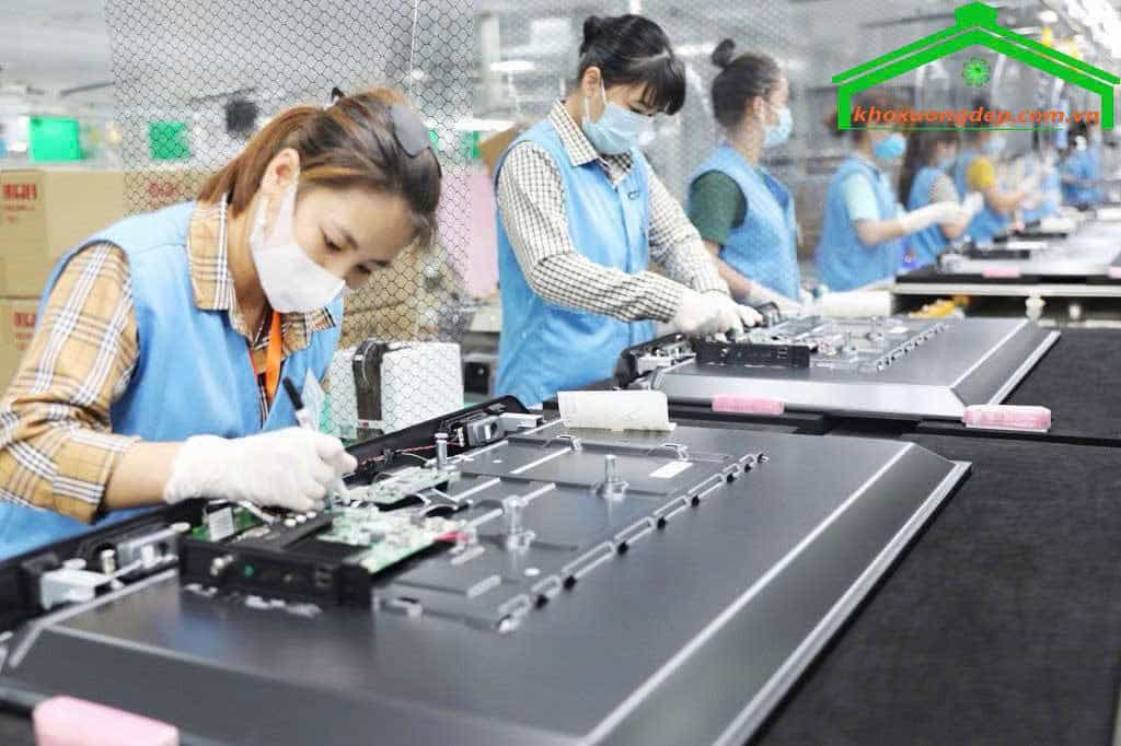 Danh sách các ngành nghề được ưu tiên cấp phép KCN Hàm Kiệm I