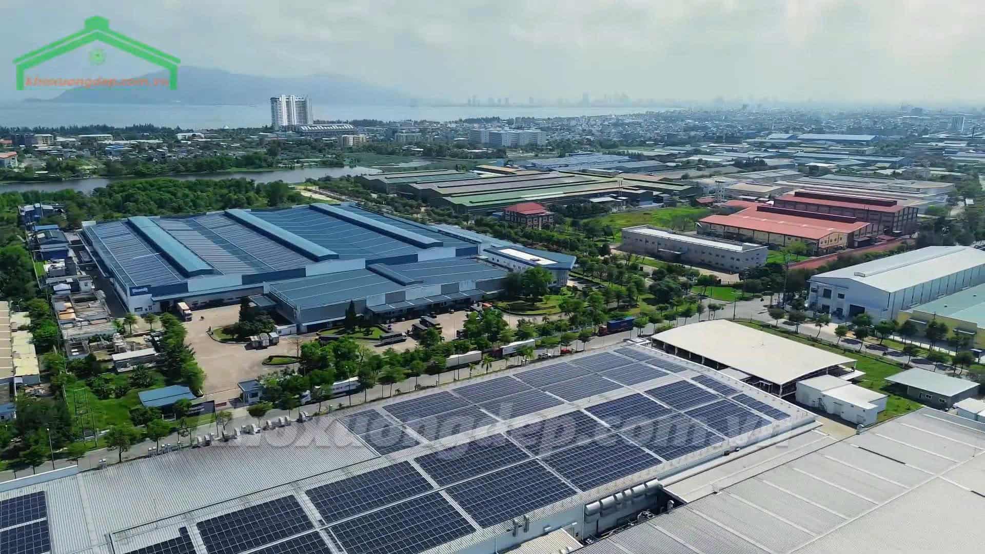 Chính sách ưu đãi thu hút đầu tư KCN Nam Thăng Bình