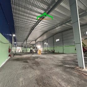 Cho thuê kho xưởng 2000m2 TL10, Đức Hòa, Tây Ninh