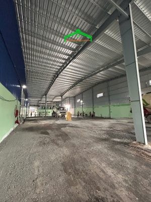 Cho thuê kho xưởng 2000m2 TL10, Đức Hòa, Tây Ninh