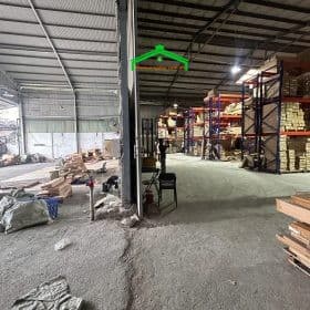 Cho thuê kho xưởng 2700m2 Trần Đại Nghĩa, Tân Tạo, Bình Tân