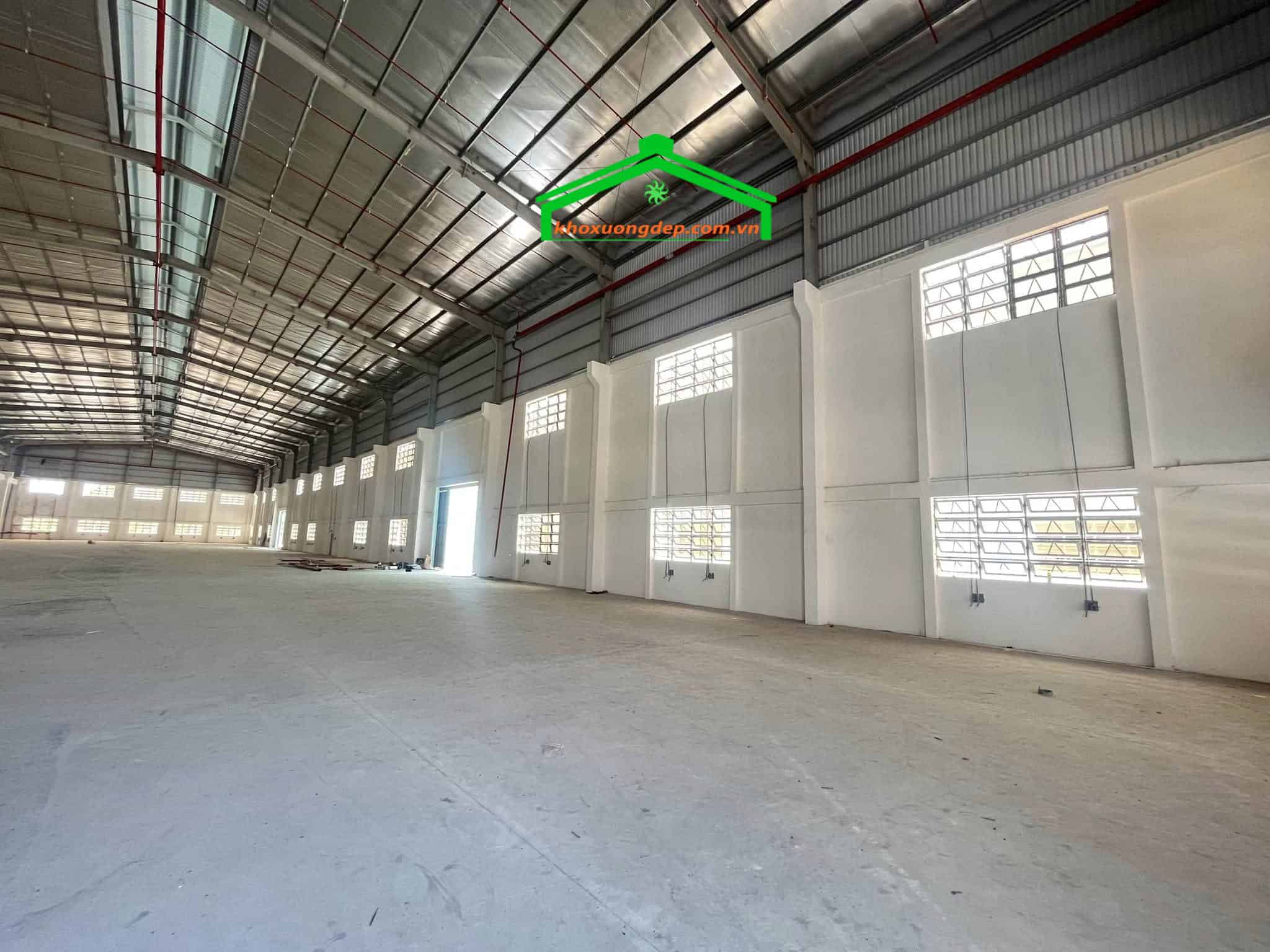 Cho thuê kho xưởng 5500m2 KCN Tam Thăng, Đà Nẵng