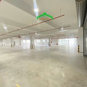 Cho thuê kho xưởng 920m2 KCN Long Hậu, Tây Ninh