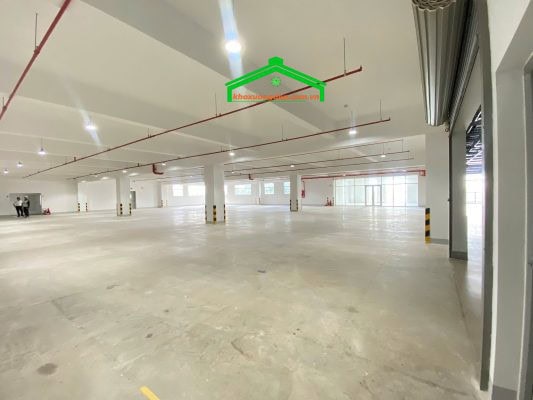 Cho thuê kho xưởng 920m2 KCN Long Hậu, Tây Ninh
