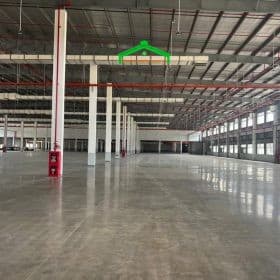 Cho thuê kho xưởng 10000m2 KCN Hựu Thạnh, Tây Ninh