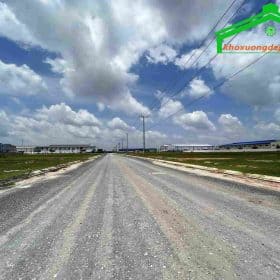 Chuyển nhượng 68ha (680000m2) CCN Tây Ninh mới