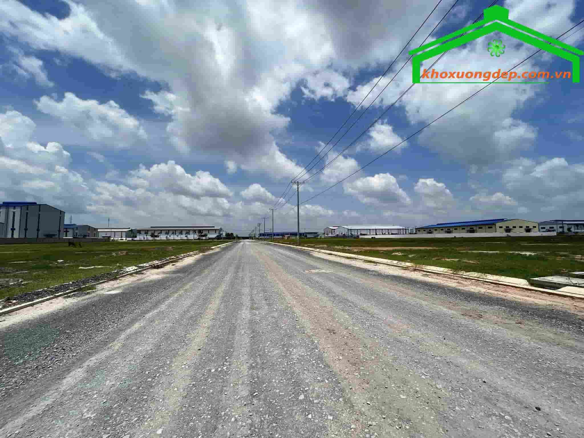 Chuyển nhượng 68ha (680000m2) CCN Tây Ninh mới