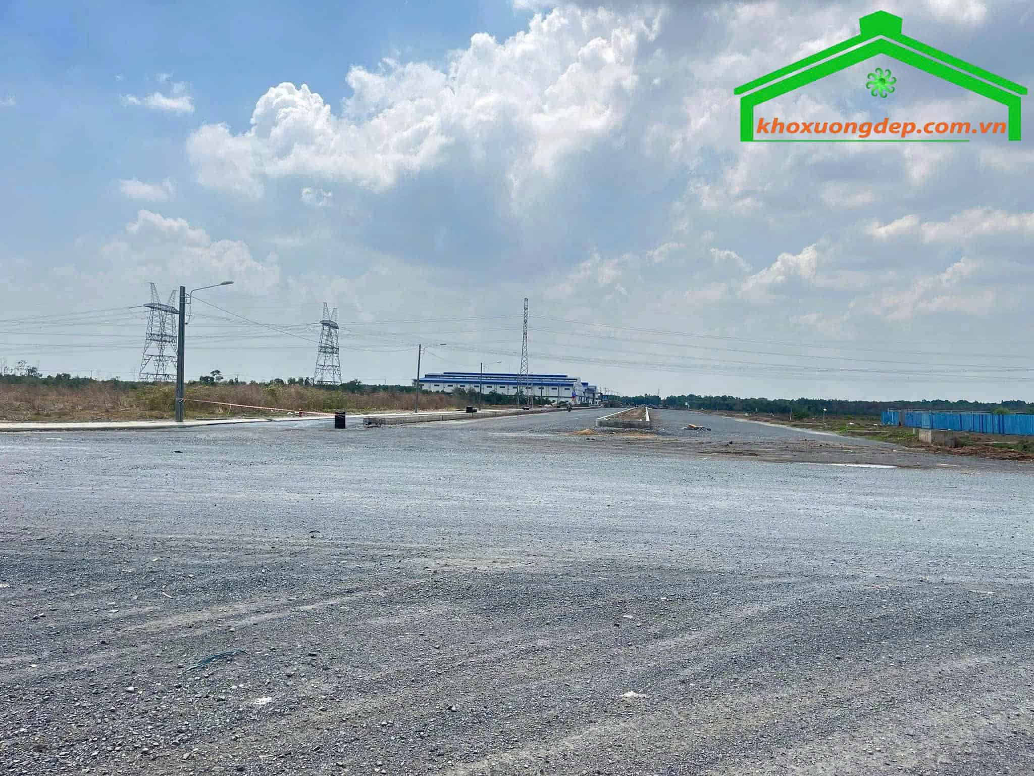 Bảng giá thuê đất & giá thuê kho xưởng KCN Hàm Kiệm II, Lâm Đồng