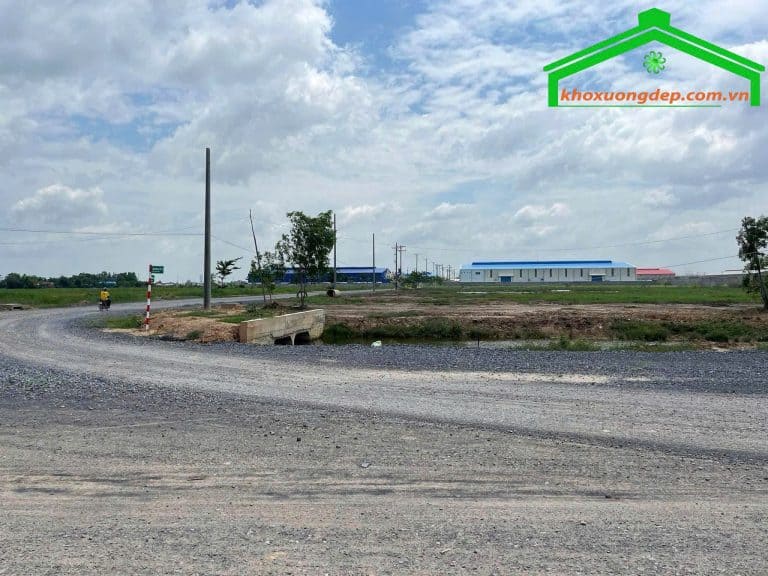 Giá thuê đất & giá thuê kho xưởng KCN Nam Thăng Bình