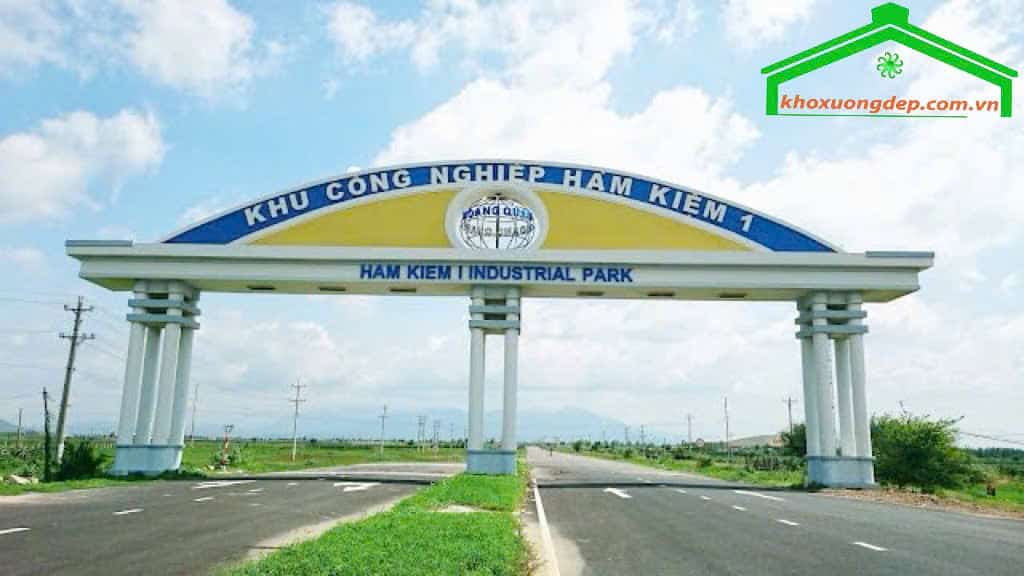 KCN Hàm Kiệm I, Lâm Đồng - Tổng hợp thông tin