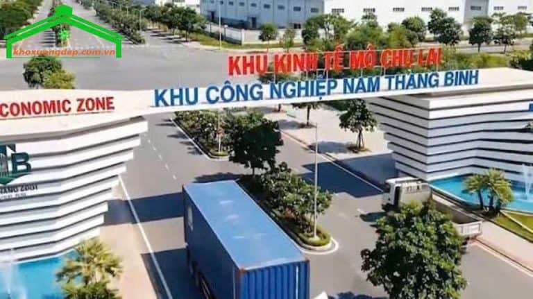 KCN Nam Thăng Bình, Đà Nẵng - Tổng hợp thông tin