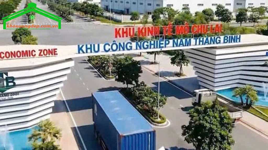 KCN Nam Thăng Bình, Đà Nẵng - Tổng hợp thông tin