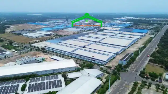 Kênh thuê kho chứa hàng, nhà xưởng sản xuất nhanh chóng