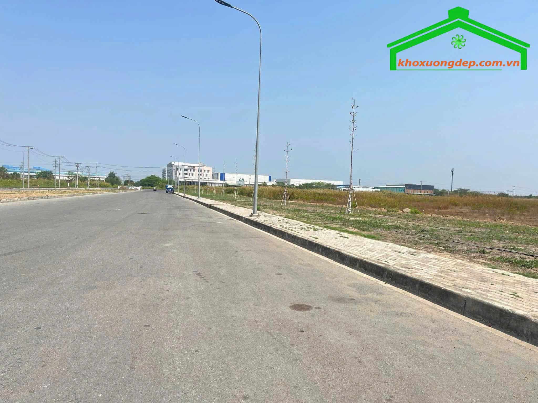 Thời hạn thuê đất của KCN Nam Thăng Bình, Đà Nẵng