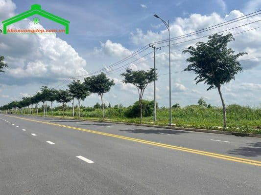 Thời hạn thuê đất KCN Hàm Kiệm II