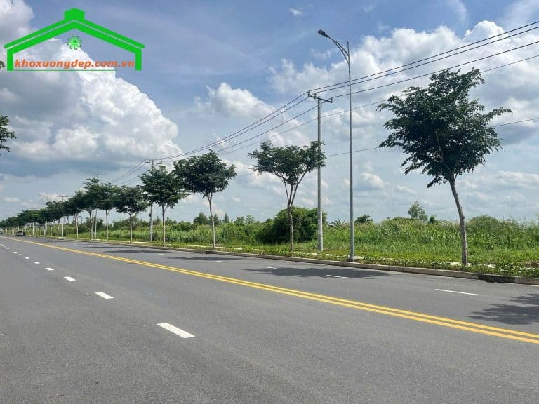 Thời hạn thuê đất KCN Hàm Kiệm II