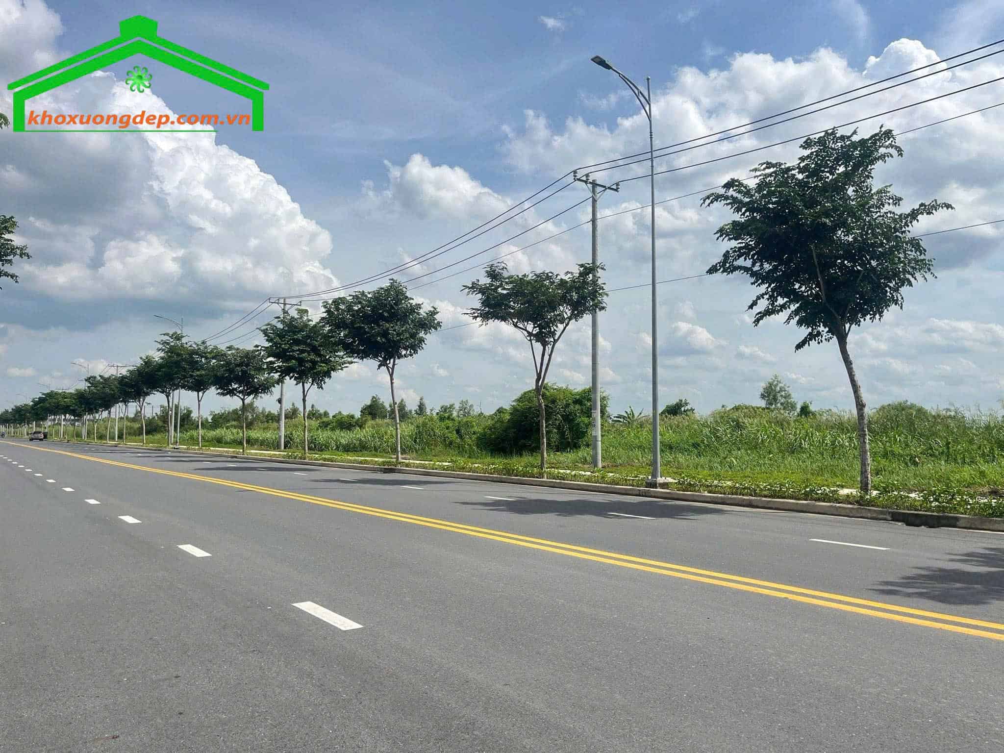 Thời hạn thuê đất KCN Hàm Kiệm II