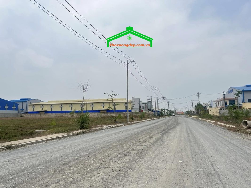Bán đất 10000m2 mặt tiền KCN Liên Chiểu, Đà Nẵng