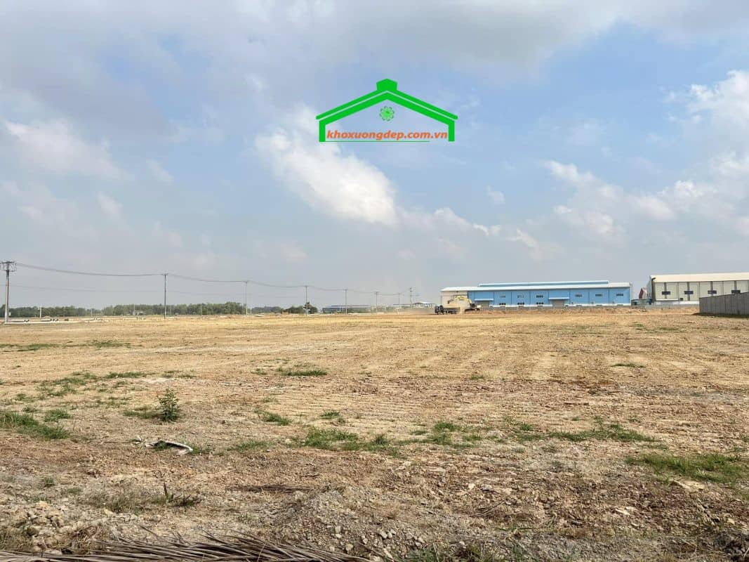 Bán đất 10943m2 KCN Hạnh Phúc, Tây Ninh