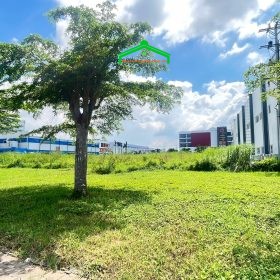 Cho thuê kho xưởng 3316m2 KCN Hải Sơn, Tây Ninh