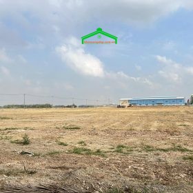 Bán đất 12763m2 trong KCN Hòa Bình, Tây Ninh