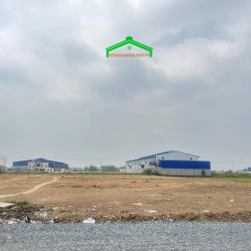 Bán đất 5000m2 mặt tiền KCN Liên Chiểu, Đà Nẵng