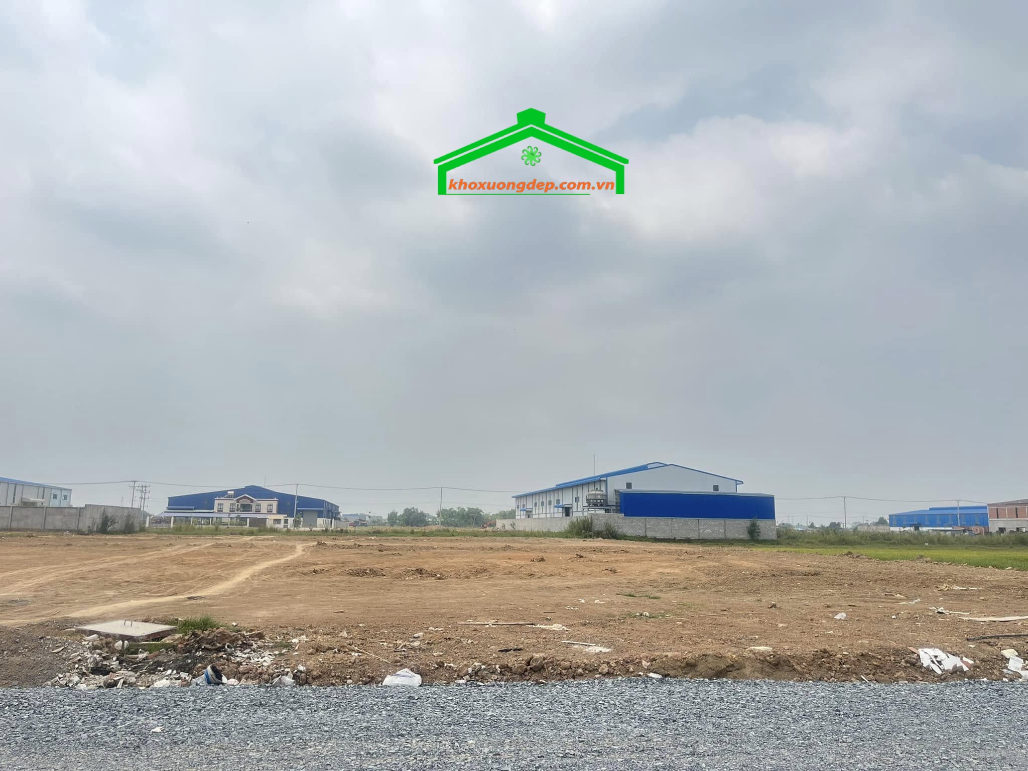 Bán đất 5000m2 mặt tiền KCN Liên Chiểu, Đà Nẵng