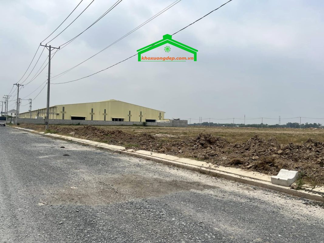 Bán đất 7000m2 mặt tiền KCN Liên Chiểu, Đà Nẵng