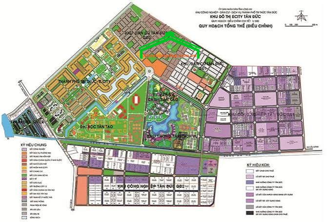 Khu công nghiệp Tân Đức
