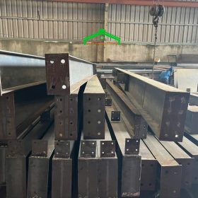 Bán nhà xưởng 1250m2 mặt tiền Kinh Dương Vương