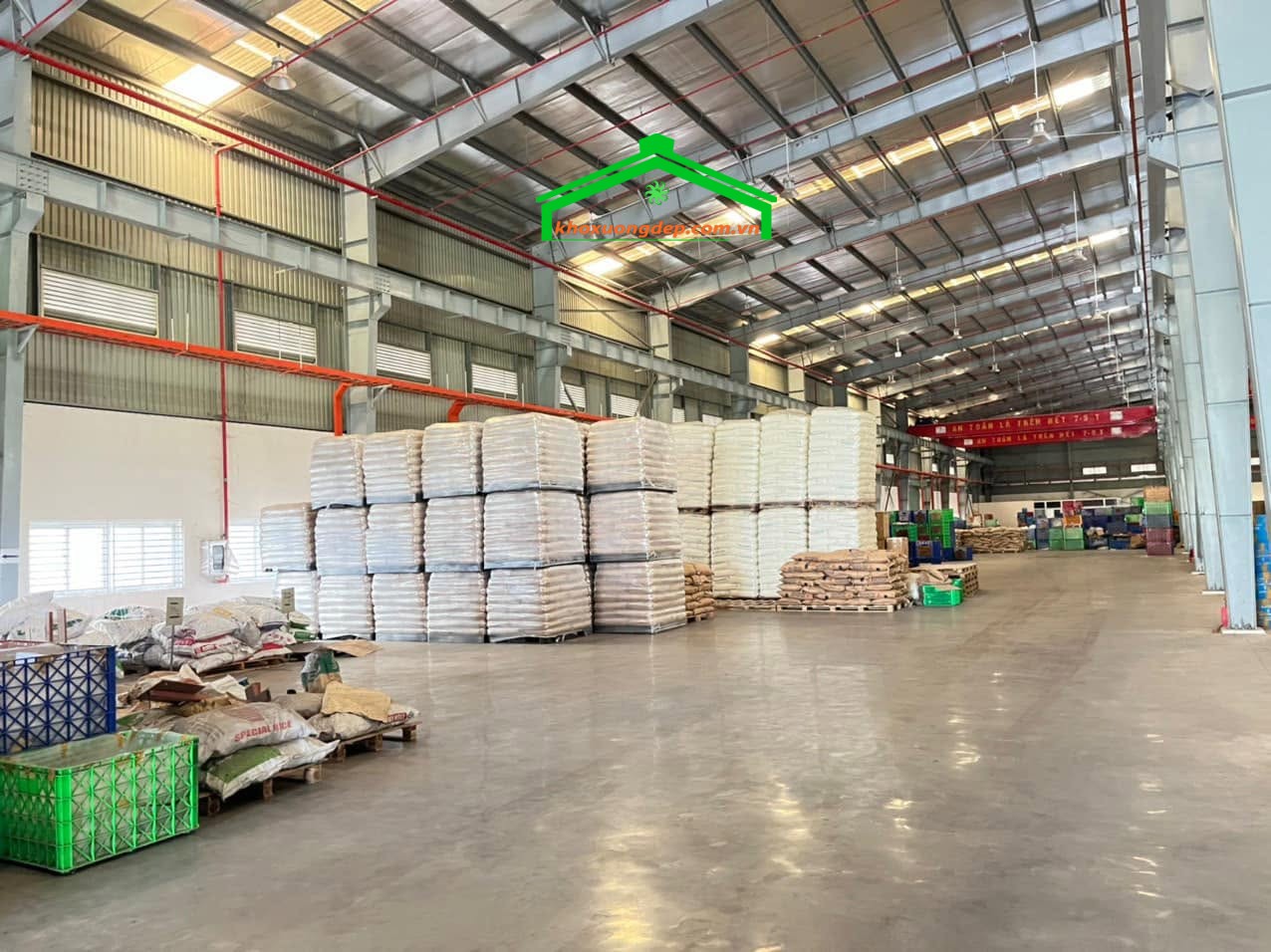 Bán nhà xưởng 2000m2 mặt tiền Tân Tạo, Bình Tân