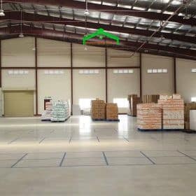 Bán nhà xưởng 3364m2 KCN Hạnh Phúc, Tây Ninh