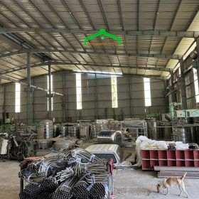 Bán nhà xưởng 5224m2 tại Mỹ Hạnh, Tây Ninh