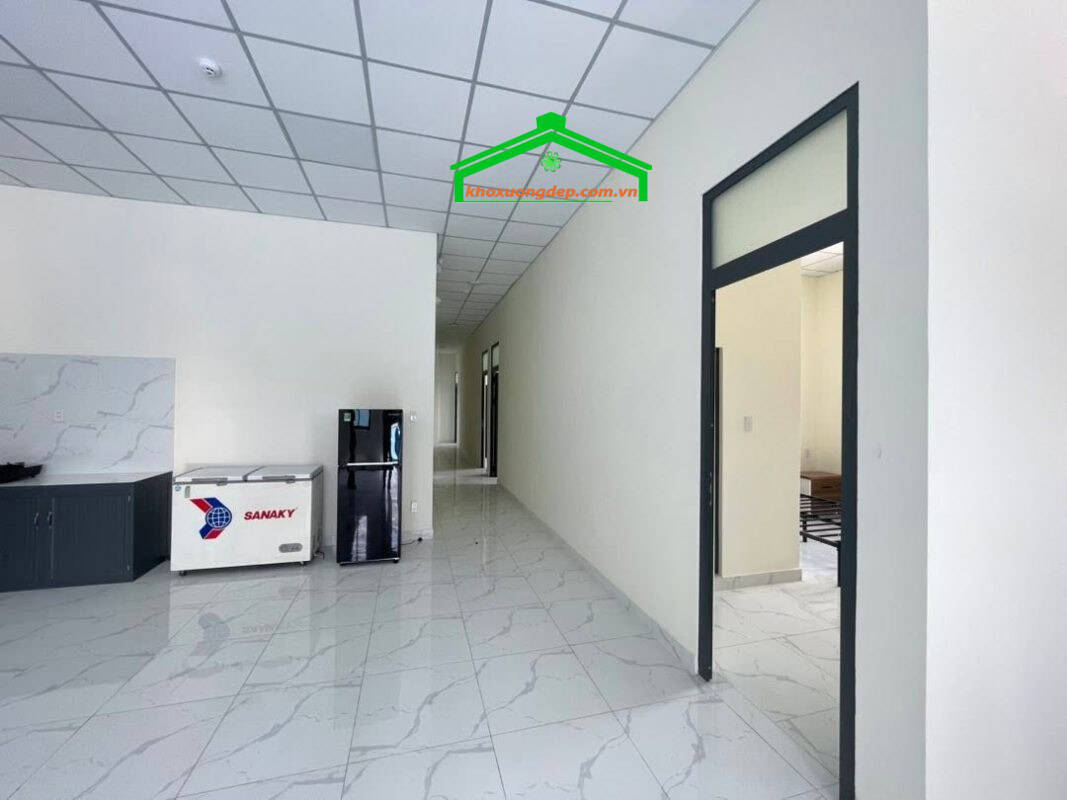 Bán nhà xưởng 1 trệt 2 lầu 532,1m2 tại Bình Hưng Hòa, Bình Tân