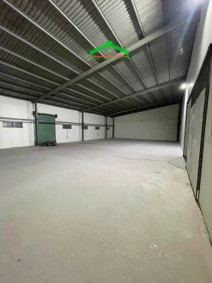 Bán nhà xưởng mặt tiền 499,7m2 tại P.Bình Tân, HCM