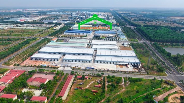 Tất cả các chính sách ưu đãi đầu tư CCN Tây Bắc Đức Hoà Đông