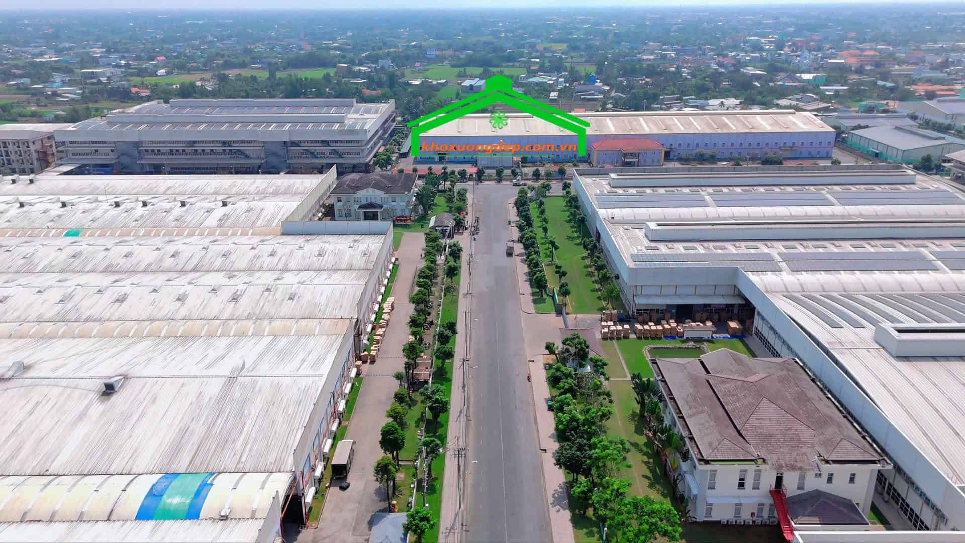 Chính sách ưu đãi thu hút đầu tư KCN Tân Phước 1