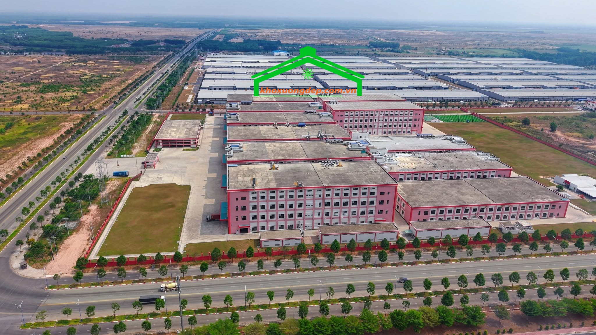 Chính sách ưu đãi thu hút đầu tư KCN Prodezi, Tây Ninh