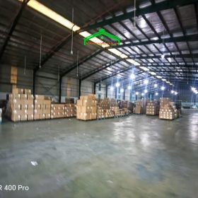 Cho thuê kho xưởng 5000m2 KCN Hải Sơn 3-4, Tây Ninh
