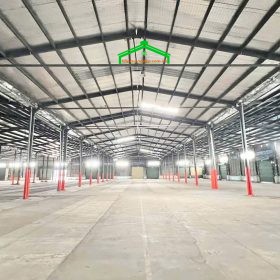 Cho thuê kho xưởng 25000m2 KCN Sóng Thần, Dĩ An, HCM