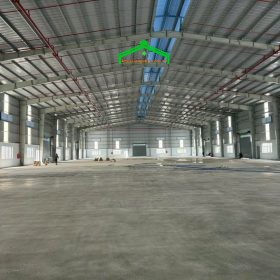 Cho thuê kho xưởng 5000m2 Mỹ Hạnh, Tây Ninh